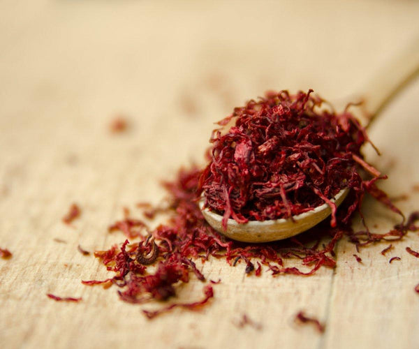 Saffron - Learn About The Benefits Of This Golden Spice Of Ayurveda